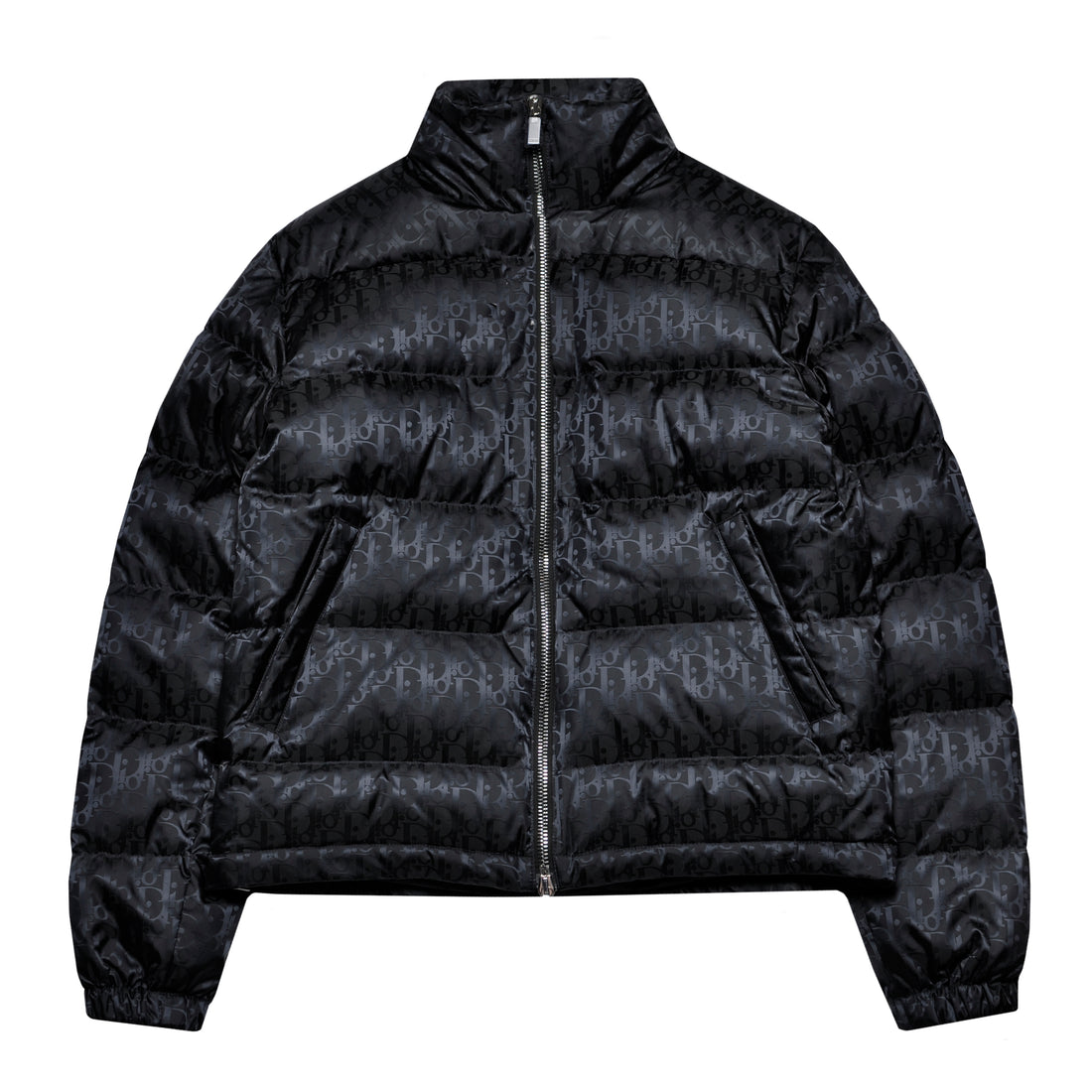 Dior Oblique Down Puffer Jacket – Haiendo Shop