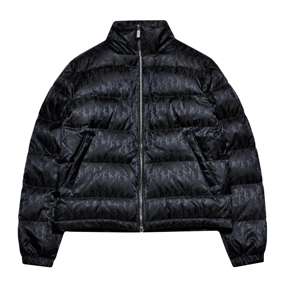 Dior Oblique Down Puffer Jacket