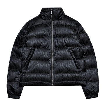 Dior Oblique Down Puffer Jacket