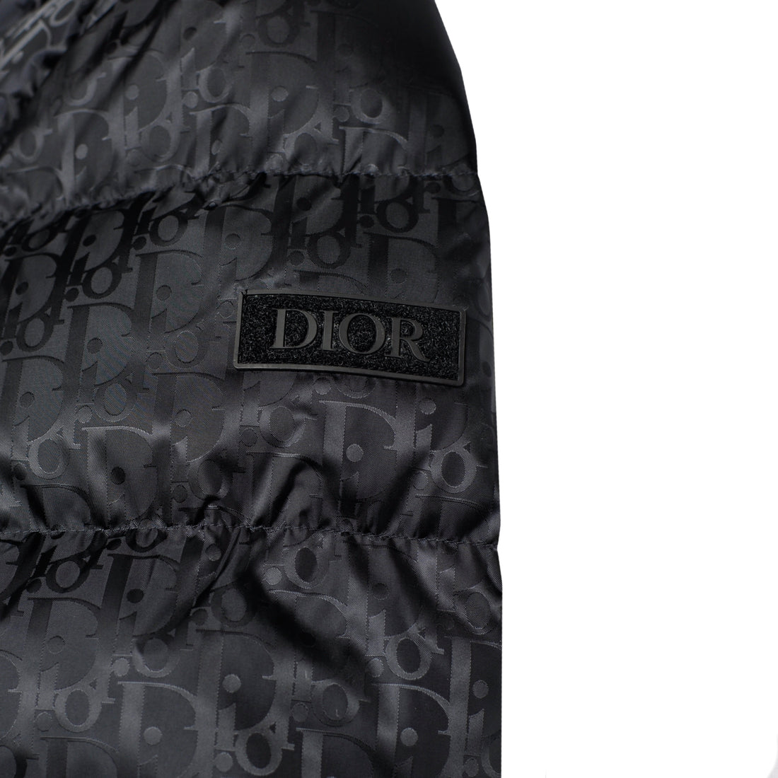 Dior Oblique Down Puffer Jacket