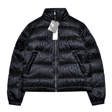 Dior Oblique Down Puffer Jacket