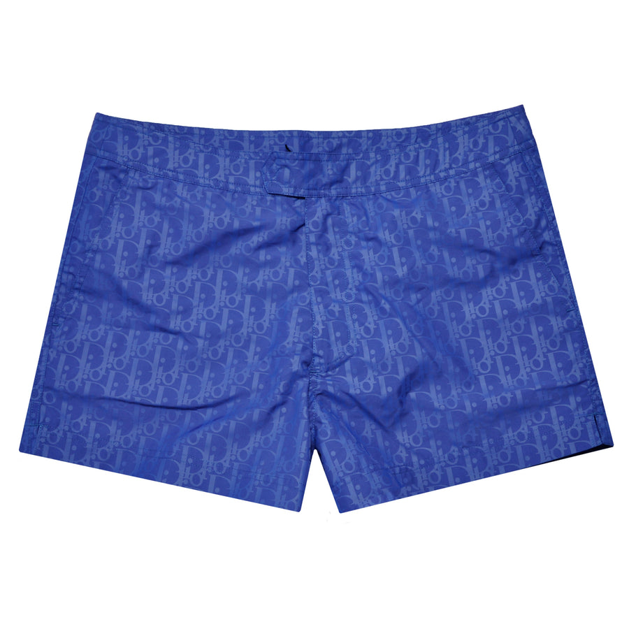 Dior Oblique Swim Shorts
