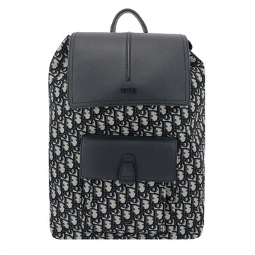 Dior Motion Oblique Jacquard Backpack