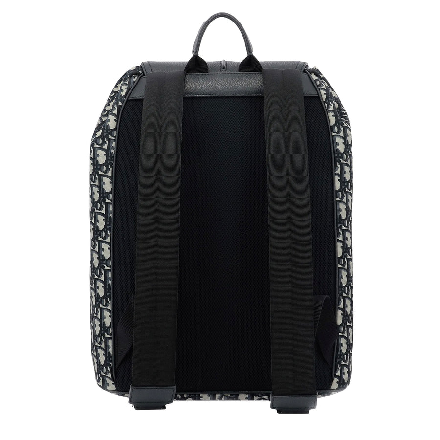 Dior Motion Oblique Jacquard Backpack