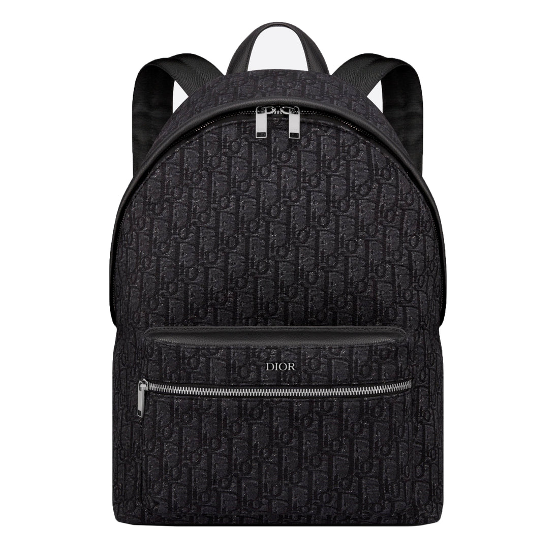 Dior Oblique Jacquard Backpack