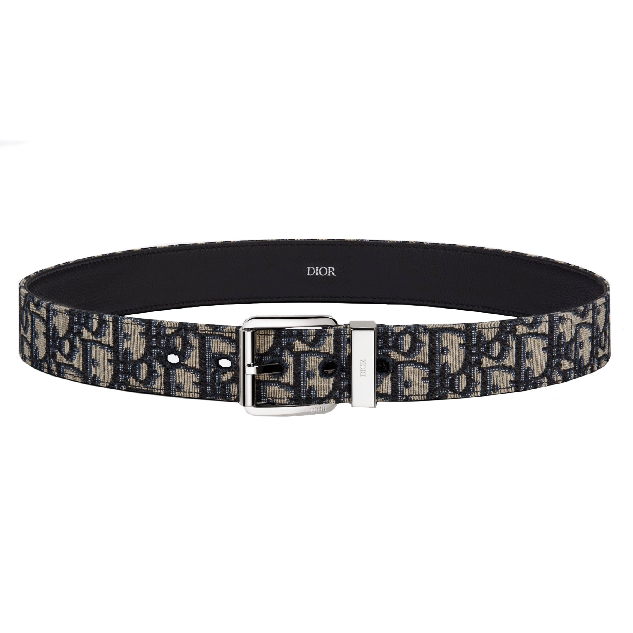 Dior Oblique Jacquard Belt – Haiendo Shop