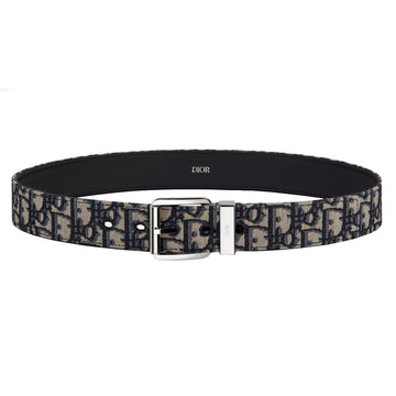 Dior Oblique Jacquard Belt