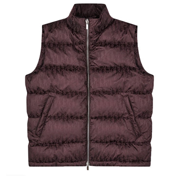 Dior Oblique Down Vest