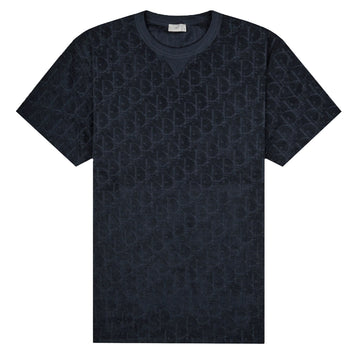 Dior Oblique Jacquard Terry T-Shirt