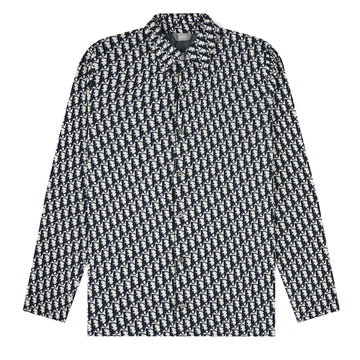 Dior Oblique Jacquard Overshirt