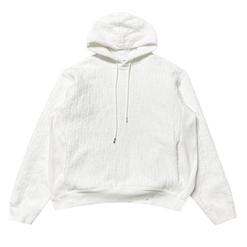 Dior Oblique Terry Cotton Jacquard Hoodie