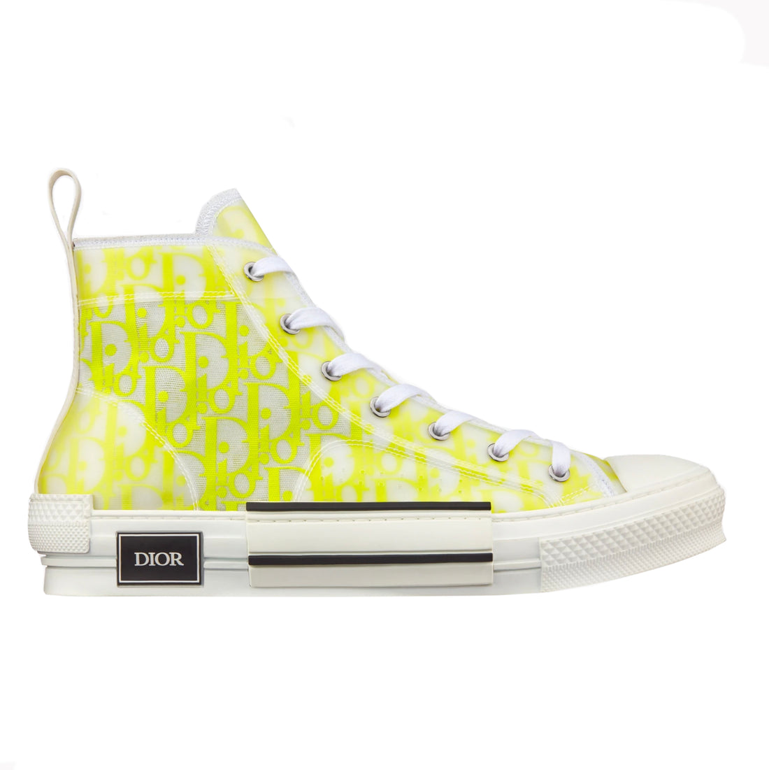 Dior B23 Oblique High-Top Sneaker