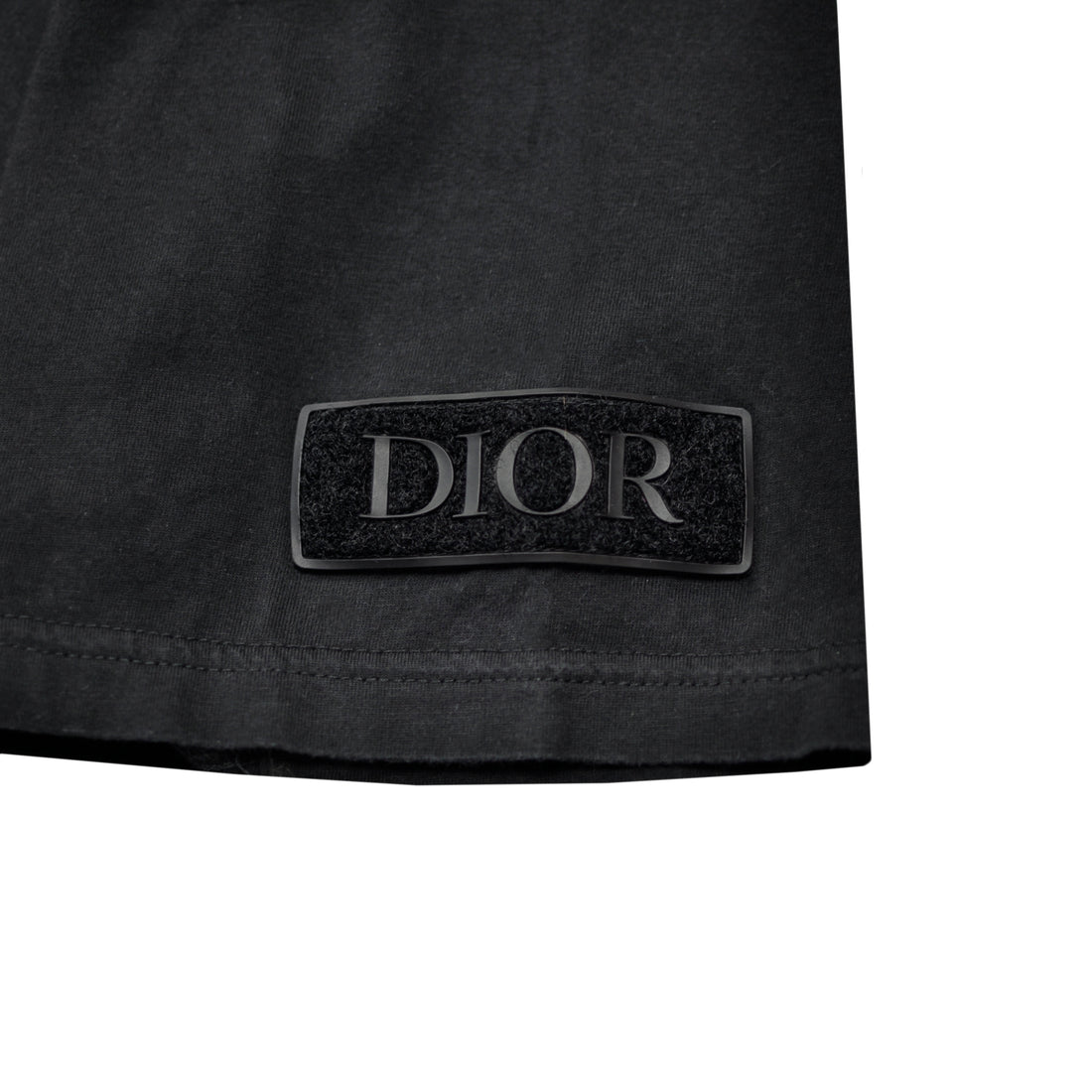 Dior Patch Logo T-Shirt