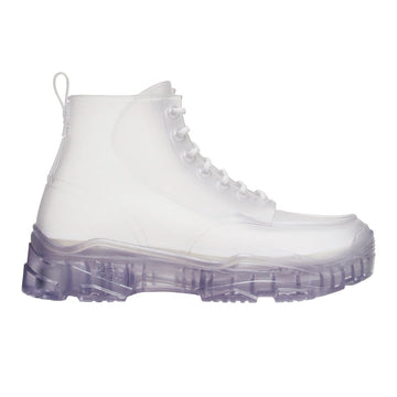 Dior Transparent Rubber Boots