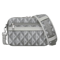 Dior Diamond Canvas Safari Messenger Bag