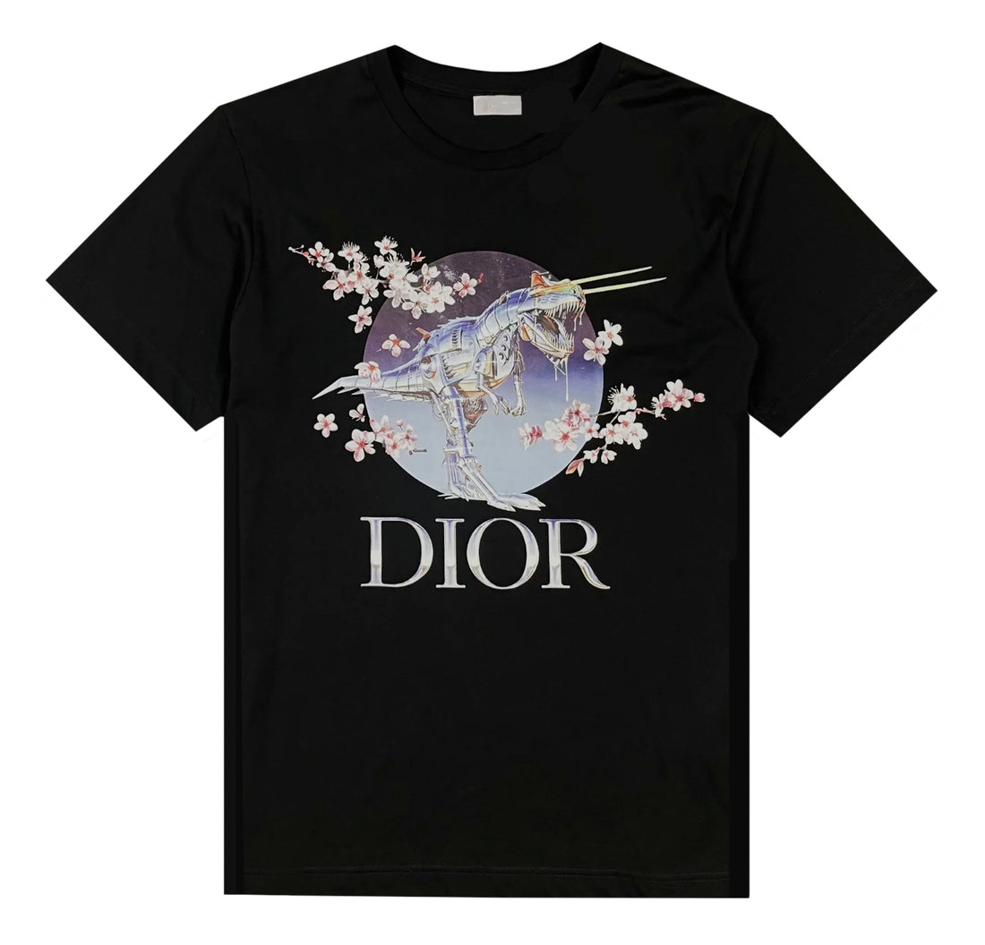 Dior x Sorayama Logo T-Shirt