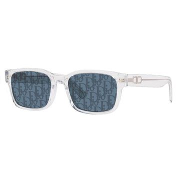 Dior CD Oblique Transparent Sunglasses