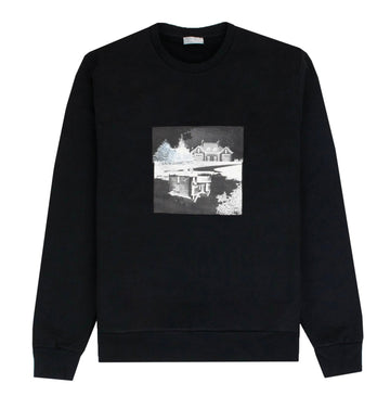 Dior House Print Sweatshirt