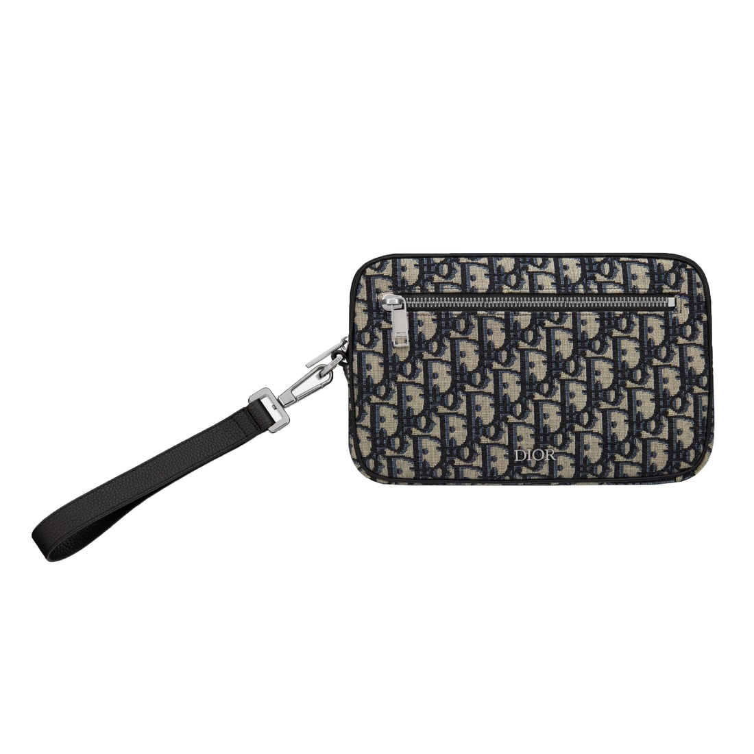 Dior Oblique Jacquard Toiltry Pouch