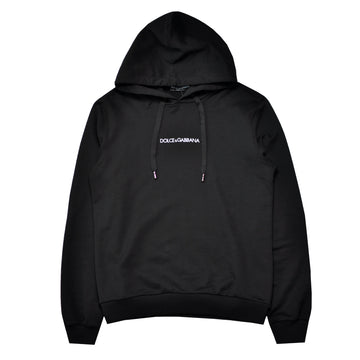 Dolce & Gabbana Logo Hoodie