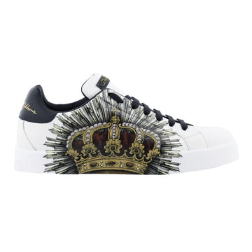 Dolce & Gabbana Portofino Crown Sneaker