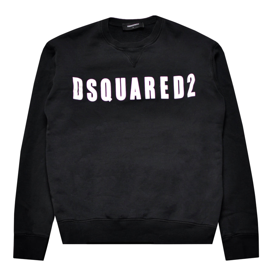 Dsquared Logo Sweatshirt