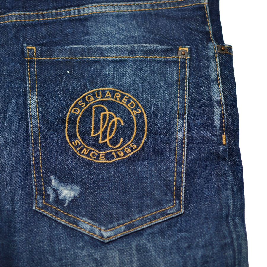 Dsquared Distressed Jeans