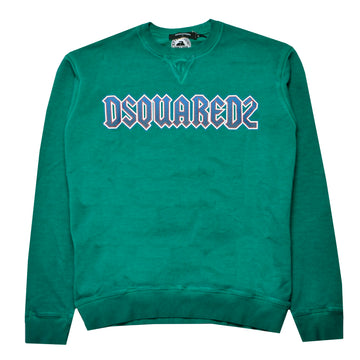 Dsquared Logo Sweatshirt