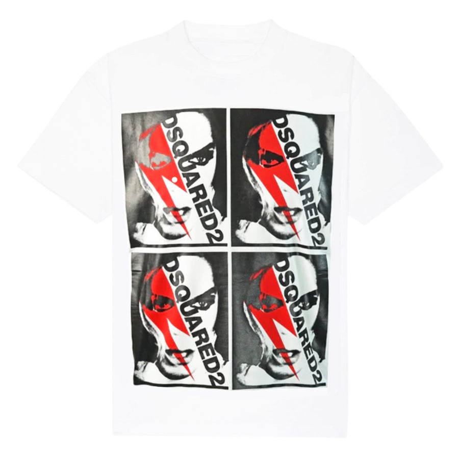 Dsquared Logo T-Shirt