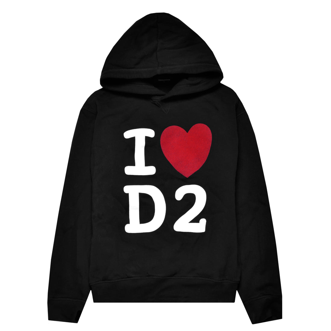 Dsquared I Love D2 Hoodie