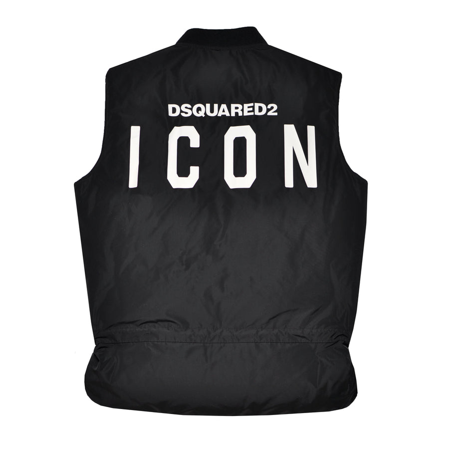 Dsquared Icon Down Vest