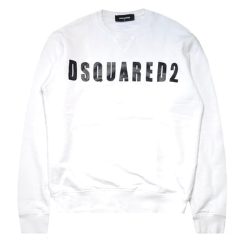 Dsquared Logo Sweatshirt