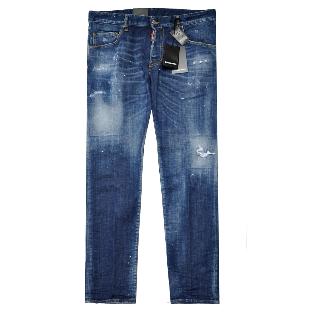 Dsquared Distressed Skater Jeans