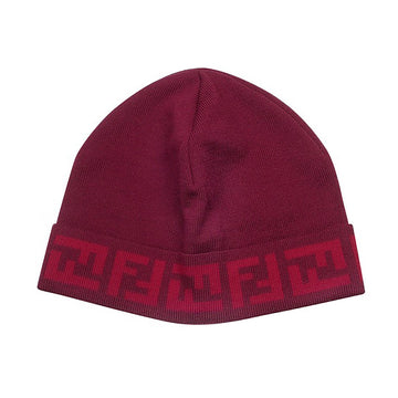 Fendi Monogram Beanie