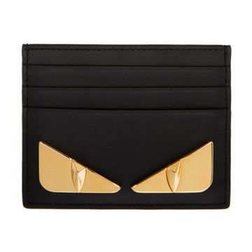 Fendi Bug Eye Card Holder