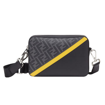 Fendi FF Monogram Crossbody Bag