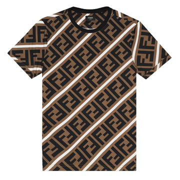 Fendi FF Monogram T-Shirt