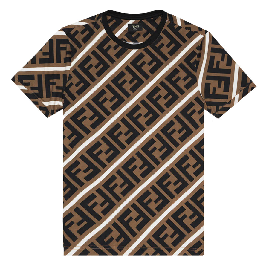 Fendi FF Monogram T-Shirt