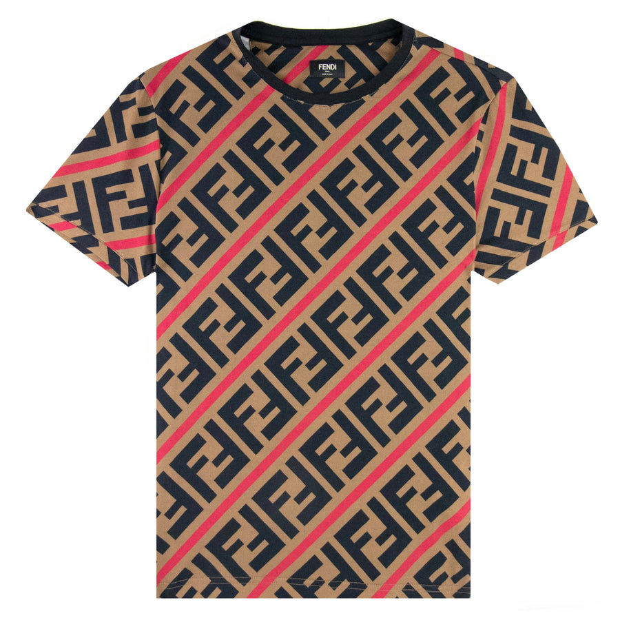 Fendi FF Monogram T-Shirt