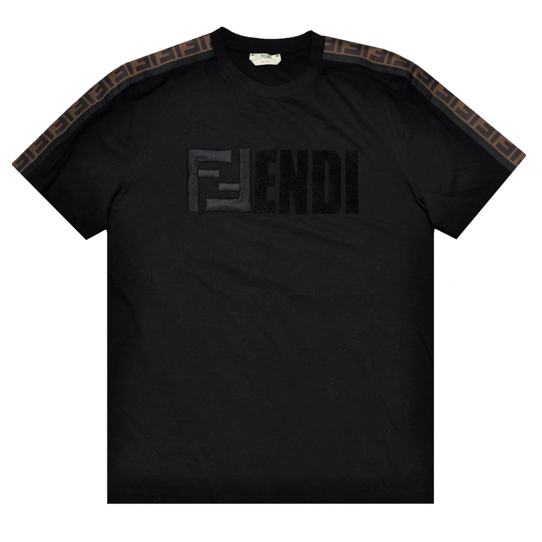 Fendi Logo T-Shirt