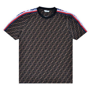 Fendi X Fila T-Shirt