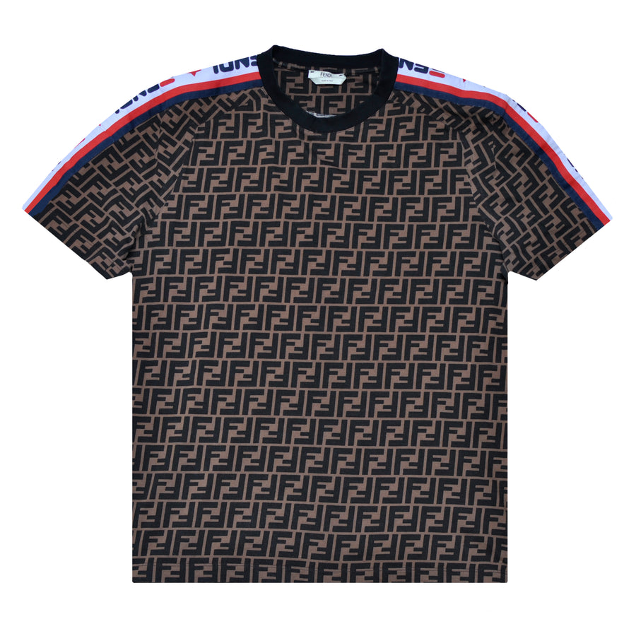 Fendi X Fila T-Shirt