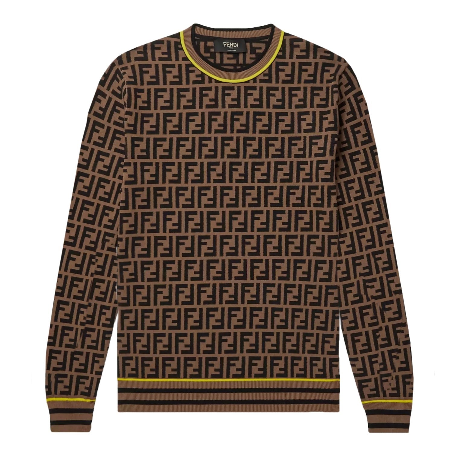 Fendi FF Monogram Sweater – Haiendo Shop