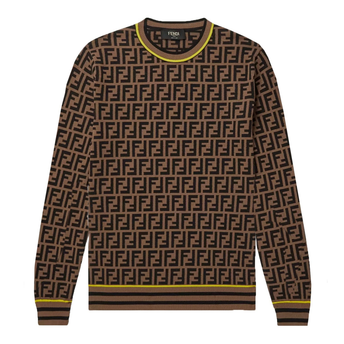 Fendi monogram jumper online