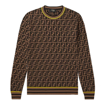 Fendi FF Monogram Sweater