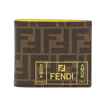 Fendi Monogram Wallet