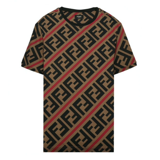 Fendi FF Monogram T-Shirt