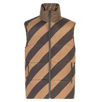 Fendi Reversible Down Vest