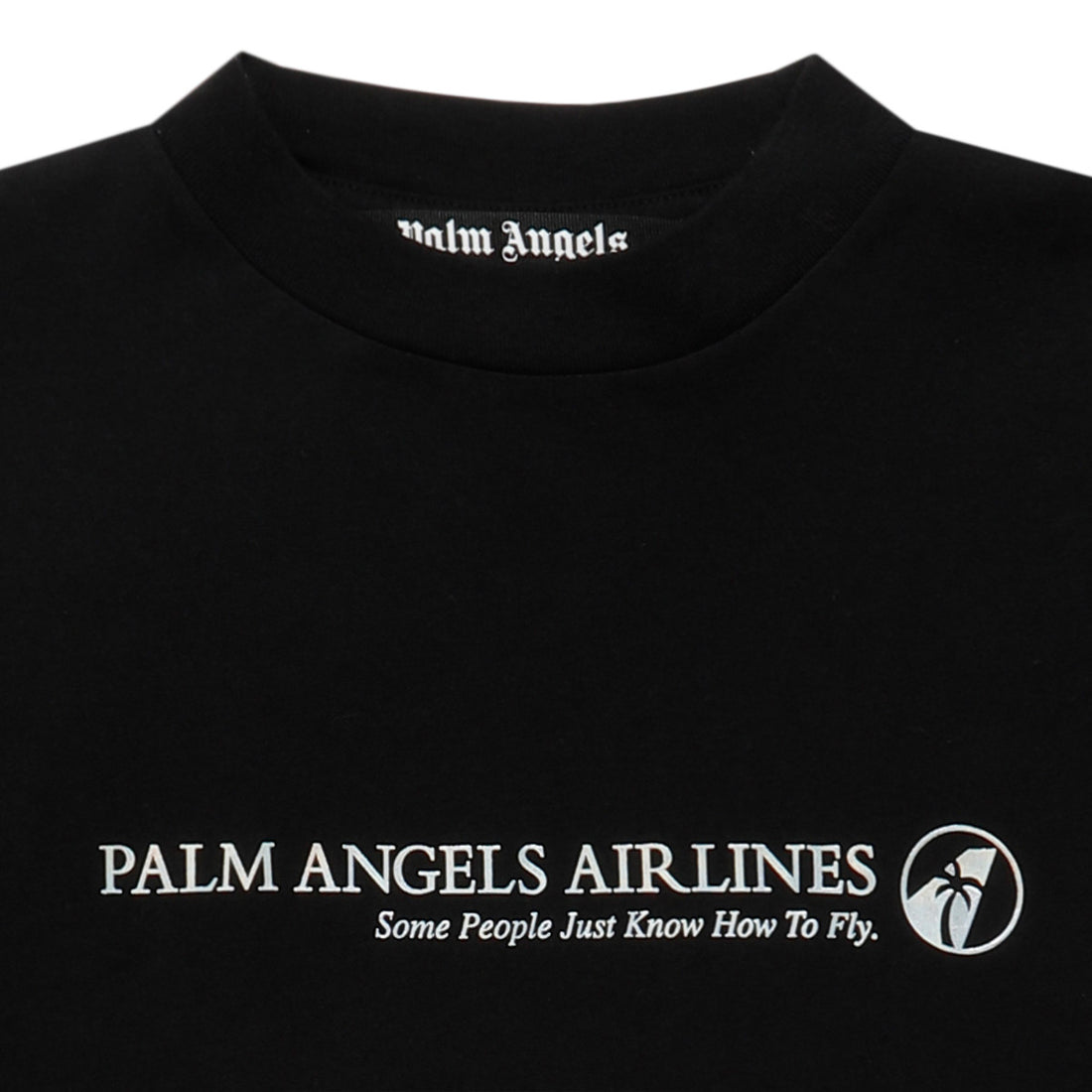 Palm Angels Airlines T-Shirt