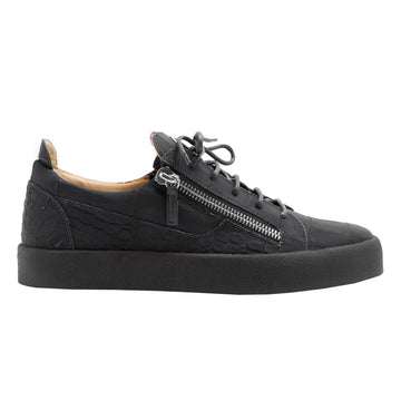 Giuseppe Zanotti Frankie Croco Sneaker